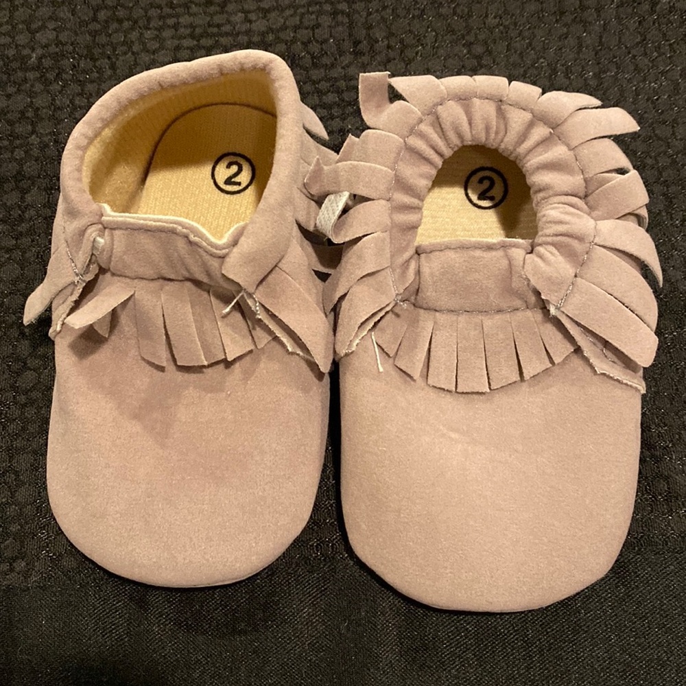Baby shoes